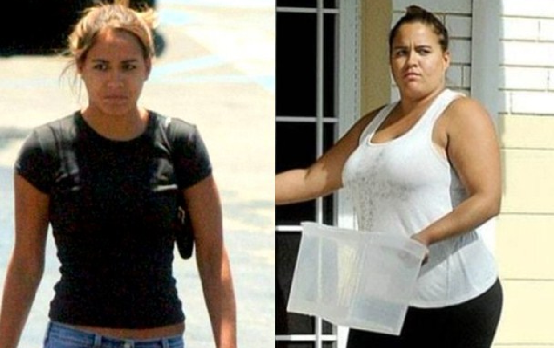 transformation sydney simpson weight loss