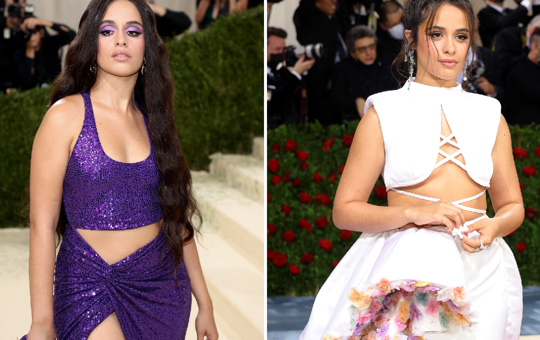 camila cabello weight loss
