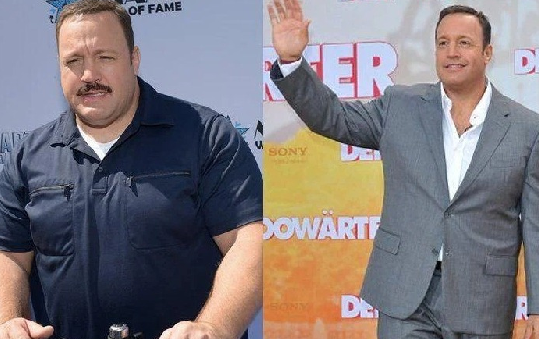 Kevin James’ Weight Loss Transformation in 2025