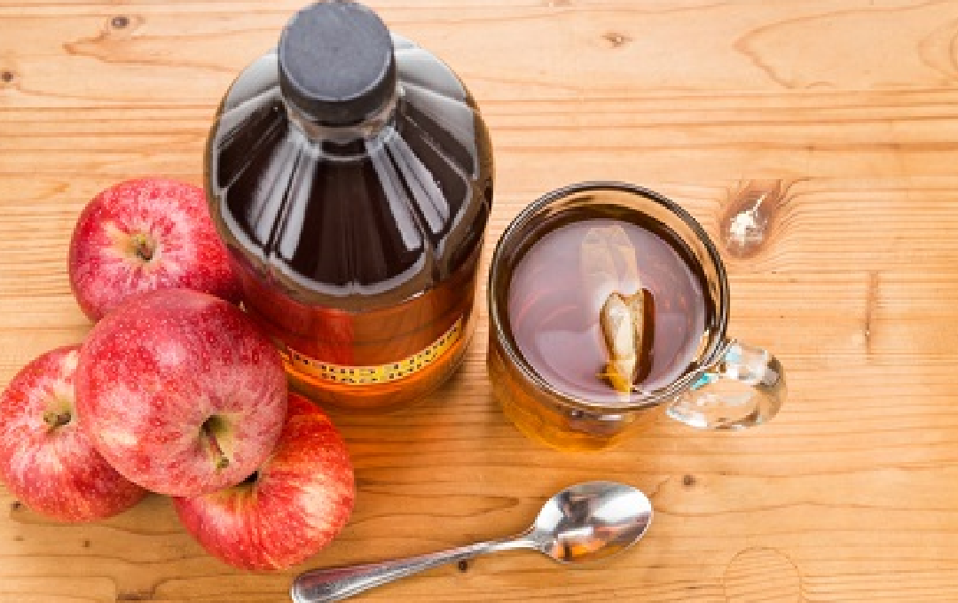 how much apple cider vinegar a day to lose weight