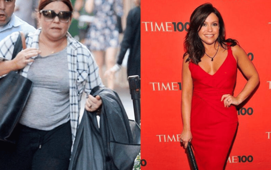 Rachael Ray weight loss