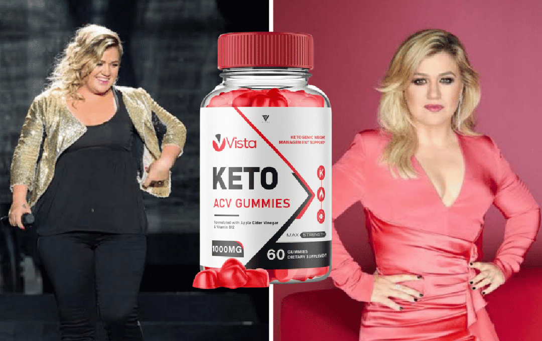 kelly clarkson weight loss gummies