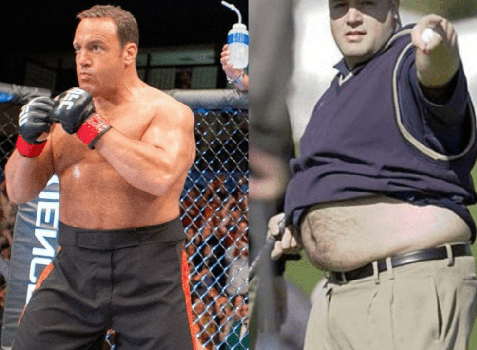 kevin james weight loss