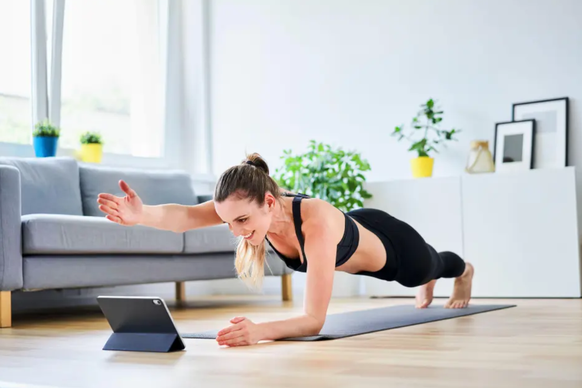 10 minutes exercise to lose weight