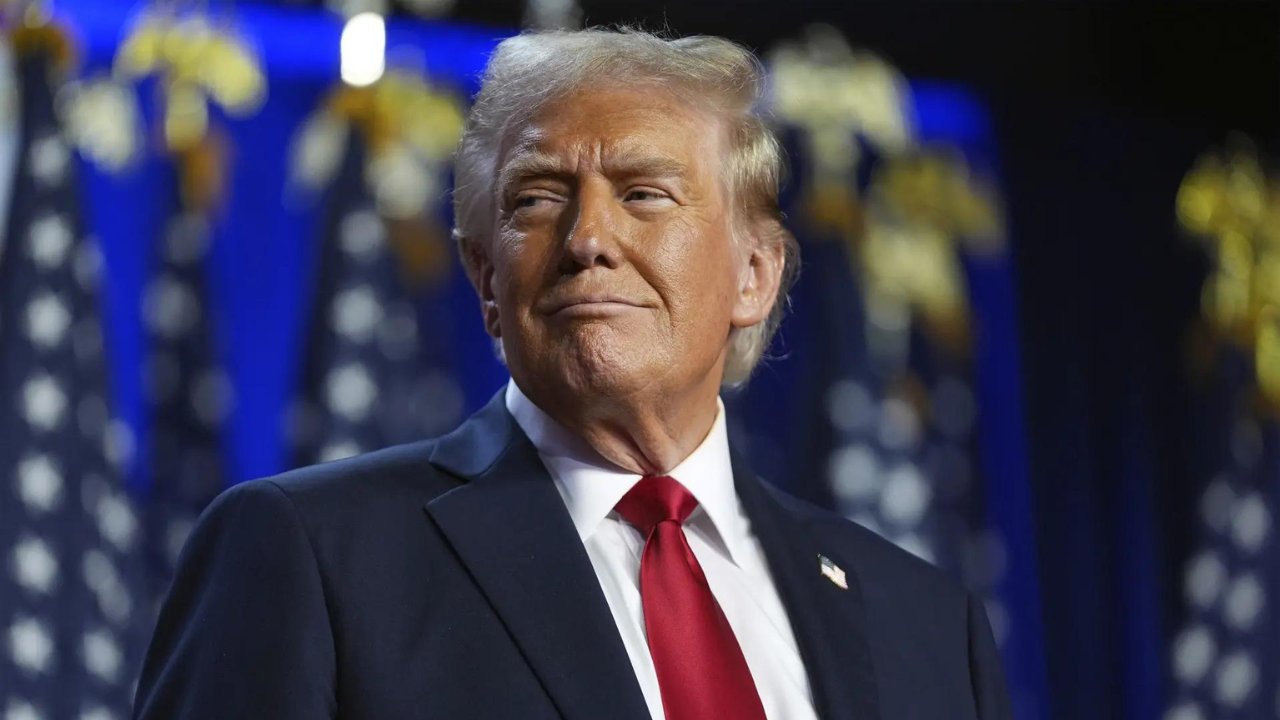Donald Trump’s Diet Secrets for Weight Loss