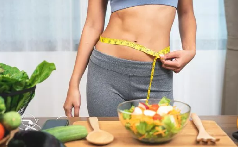 Lose 10 Pounds in a Week