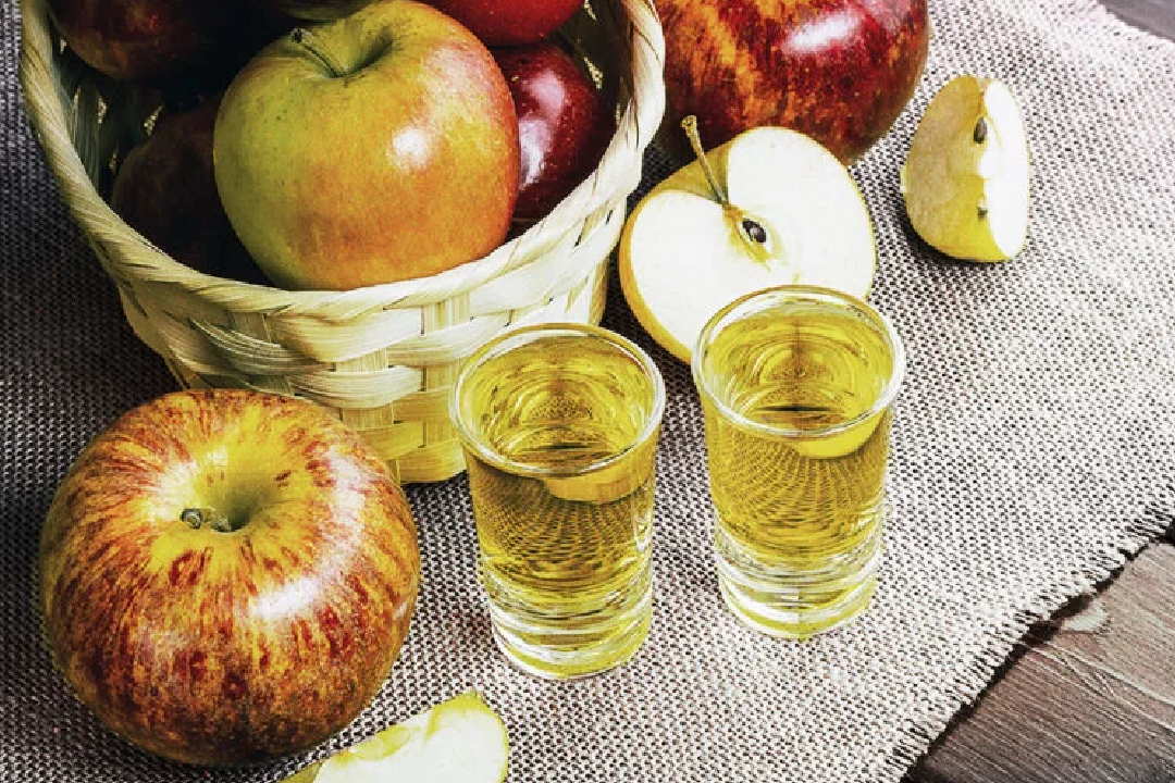 what do you mix with apple cider vinegar to lose weight