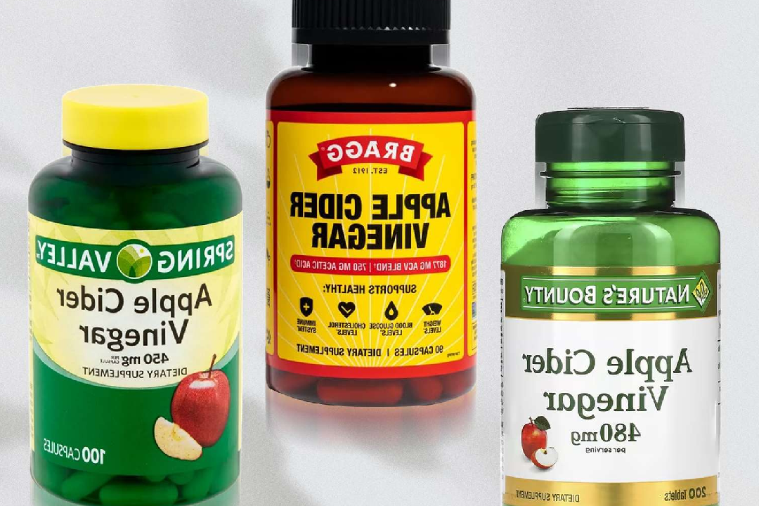 Apple Cider Vinegar Pills