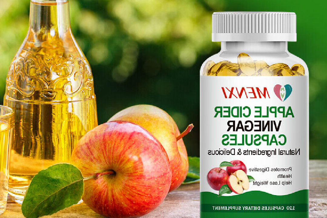 Apple Cider Vinegar Pills