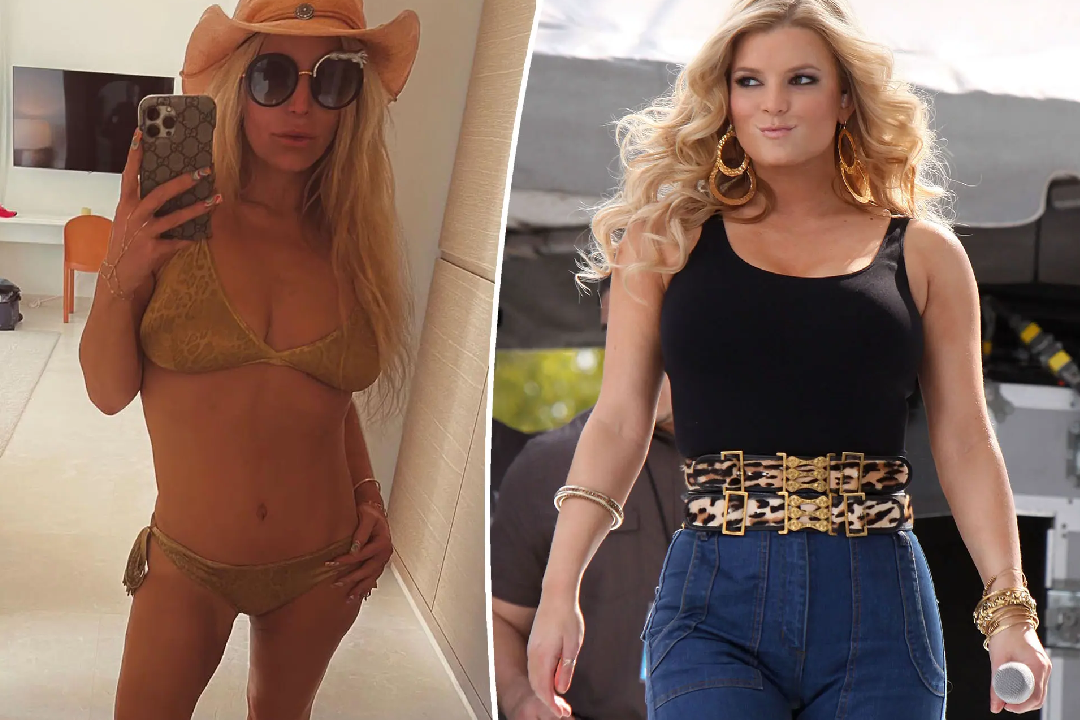 jessica simpson weight loss