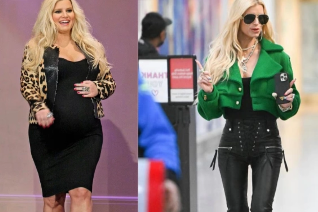 jessica simpson weight loss
