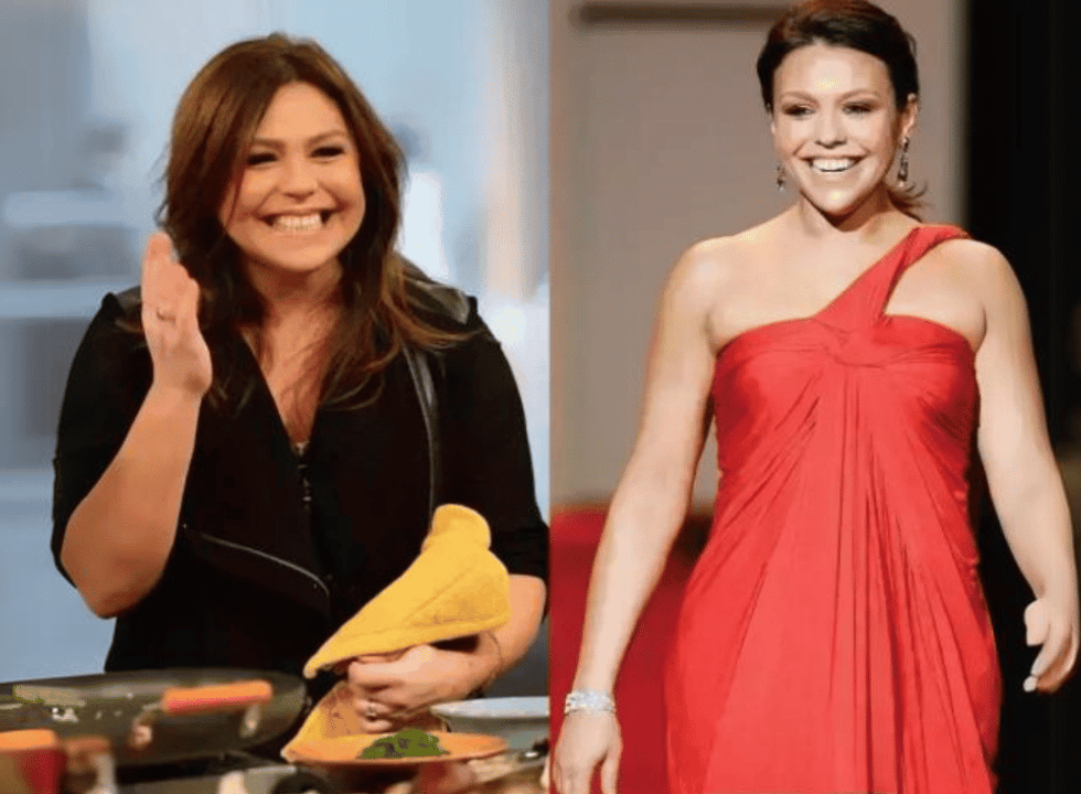 Rachael Ray weight loss
