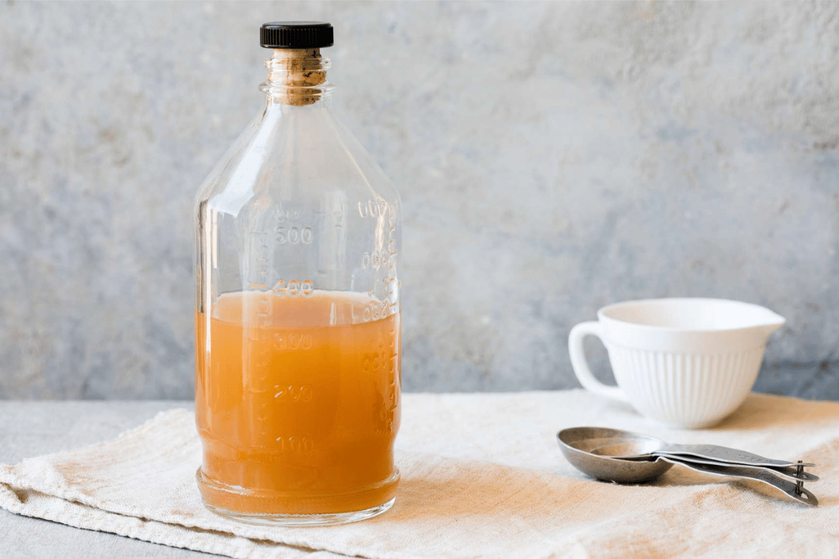 Apple Cider Vinegar Weight Loss Recipe