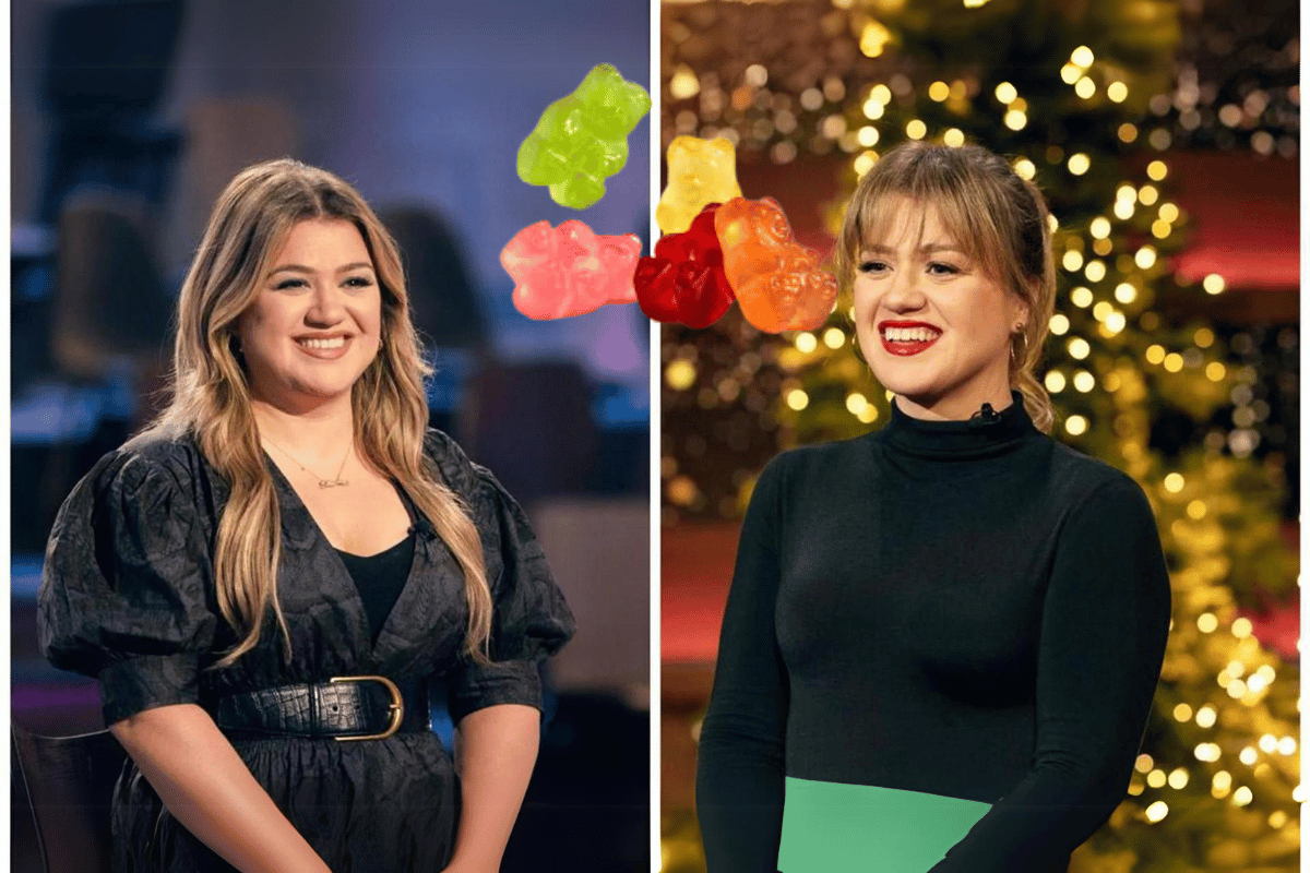 kelly clarkson gummies weight watchers