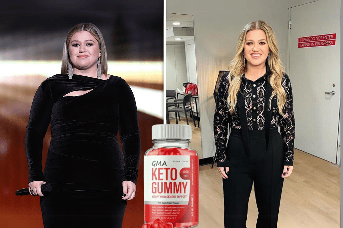 kelly clarkson gummies weight watchers