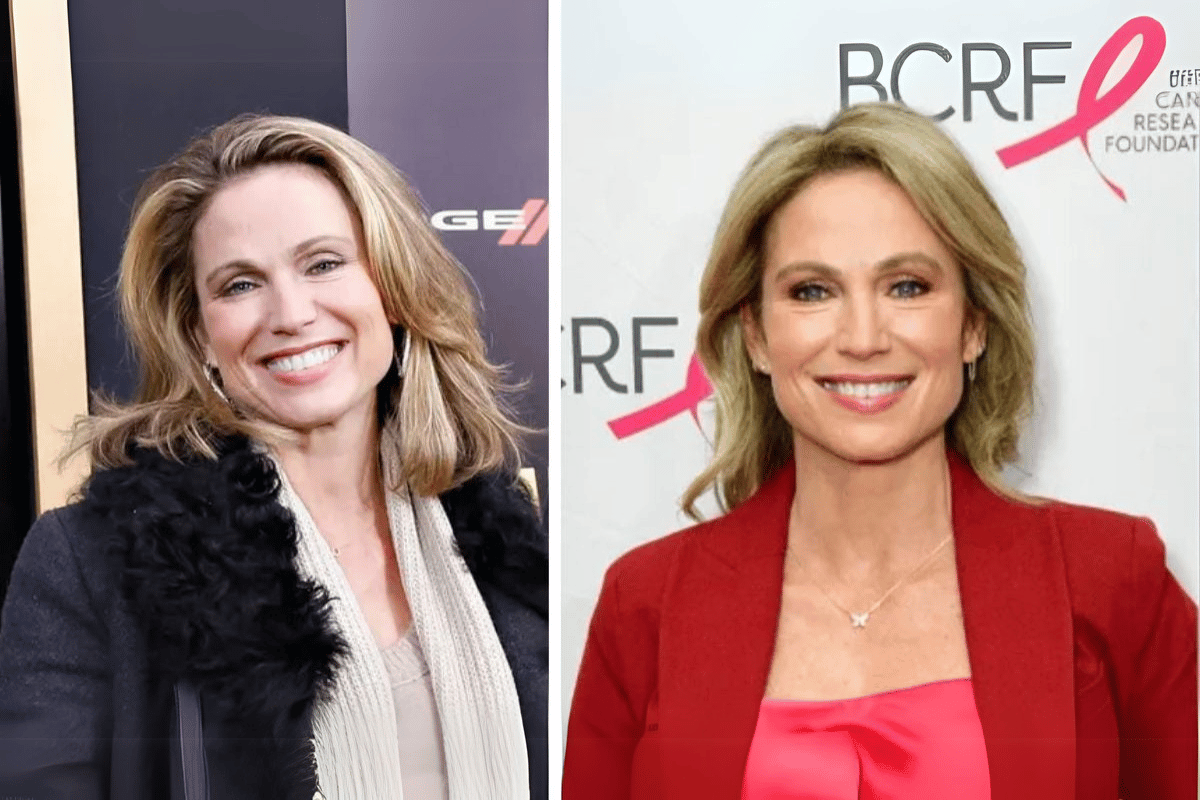 Amy Robach’s Weight Loss