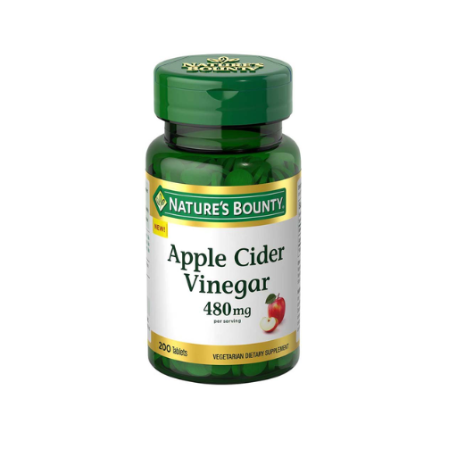 Apple Cider Vinegar Pills