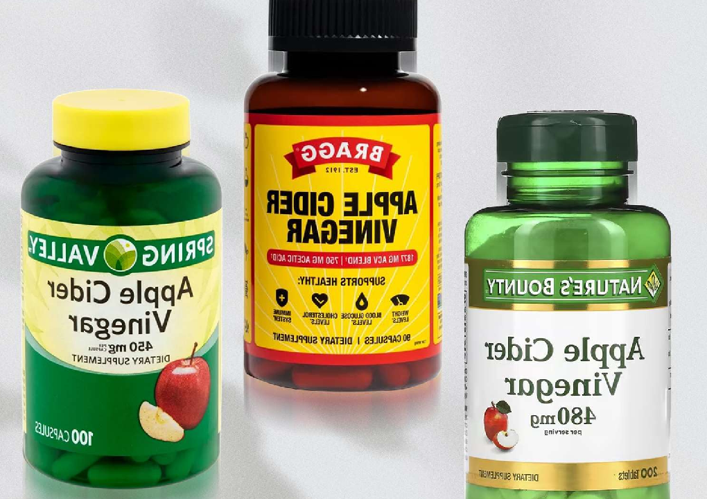 Apple Cider Vinegar Pills