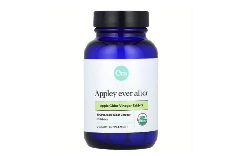 Apple Cider Vinegar Pills