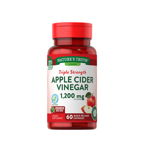 Apple Cider Vinegar Pills