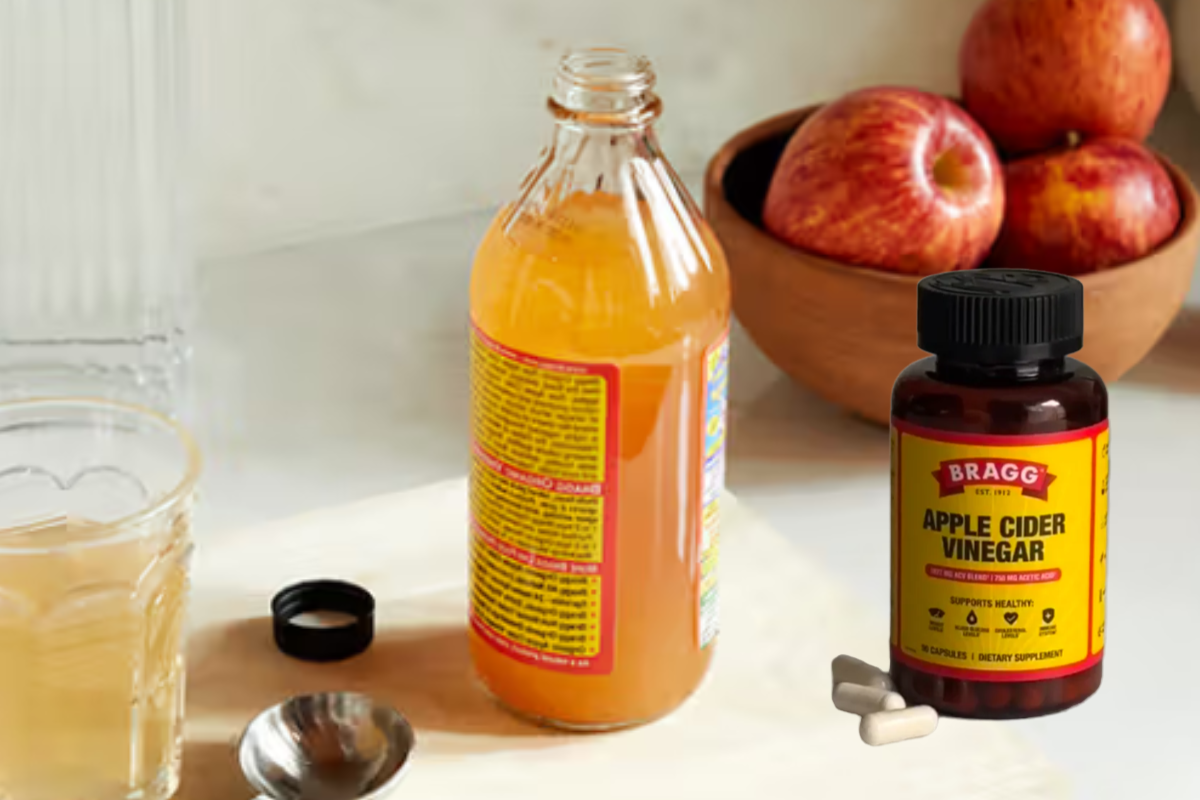 Apple Cider Vinegar Pills