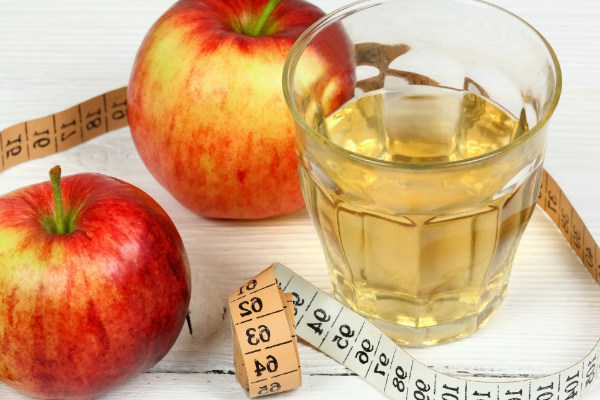 Apple Cider Vinegar for Belly Fat Loss