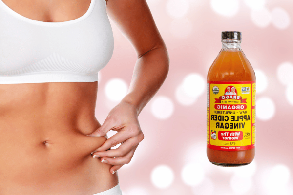 Apple Cider Vinegar for Belly Fat Loss