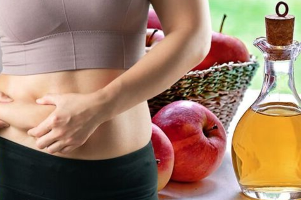 Apple Cider Vinegar for Belly Fat Loss