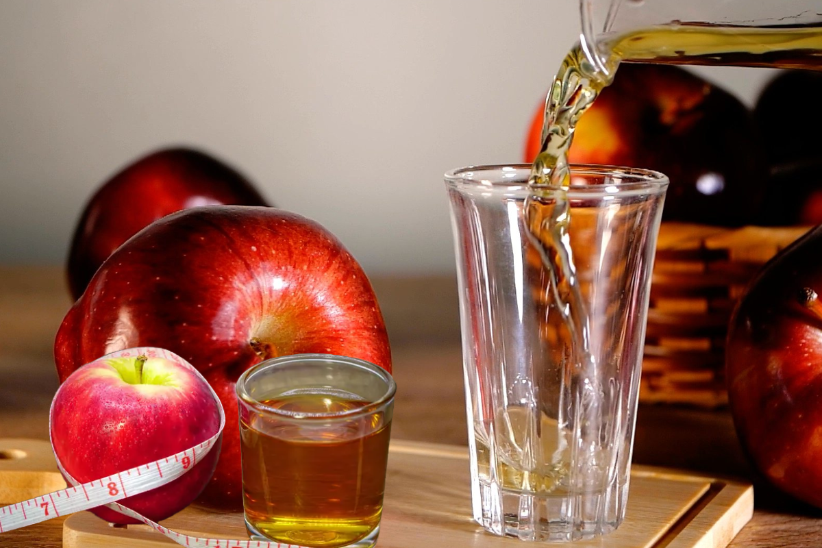 Apple Cider Vinegar for Belly Fat Loss