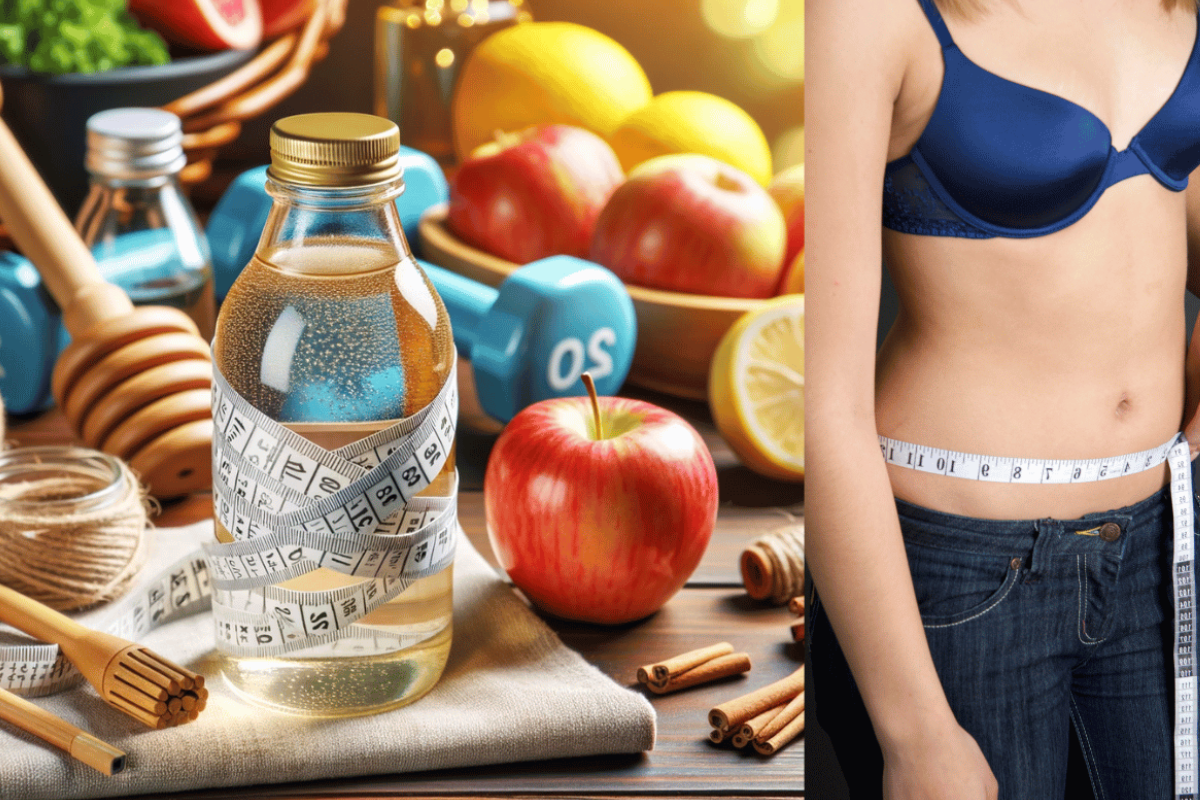 Apple Cider Vinegar for Belly Fat Loss