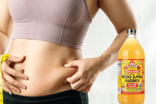 Apple Cider Vinegar for Belly Fat Loss