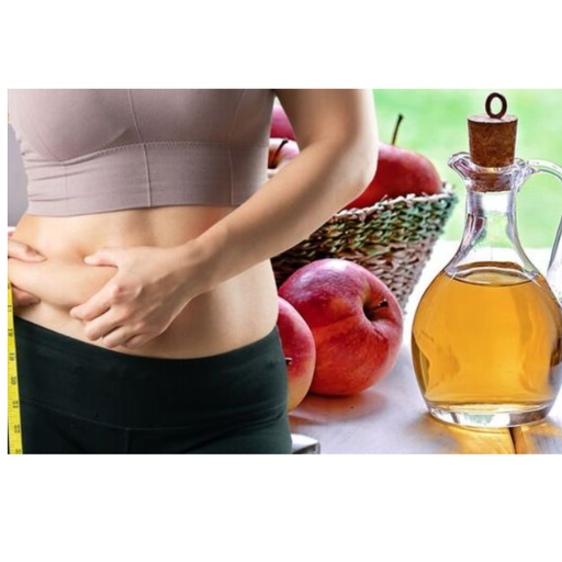 Apple Cider Vinegar for Belly Fat Loss