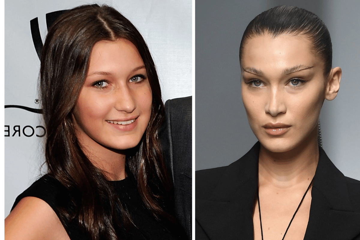 Bella Hadid weight loss