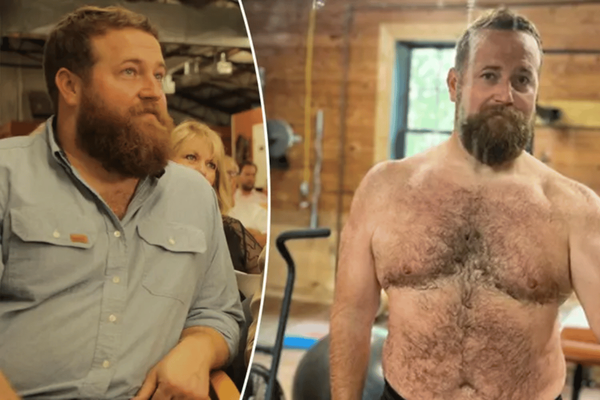 Ben Napier Weight Loss: How 5 Designers Revolutionized Their Health  Post-Christmas 2025