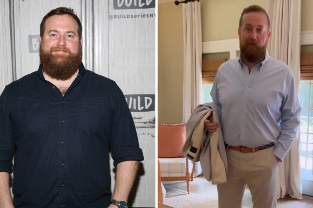 Ben Napier Weight Loss Journey: Key Strategies Revealed
