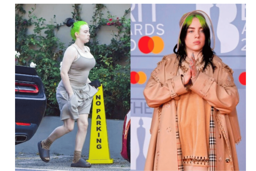 Billie Eilish Weight Loss