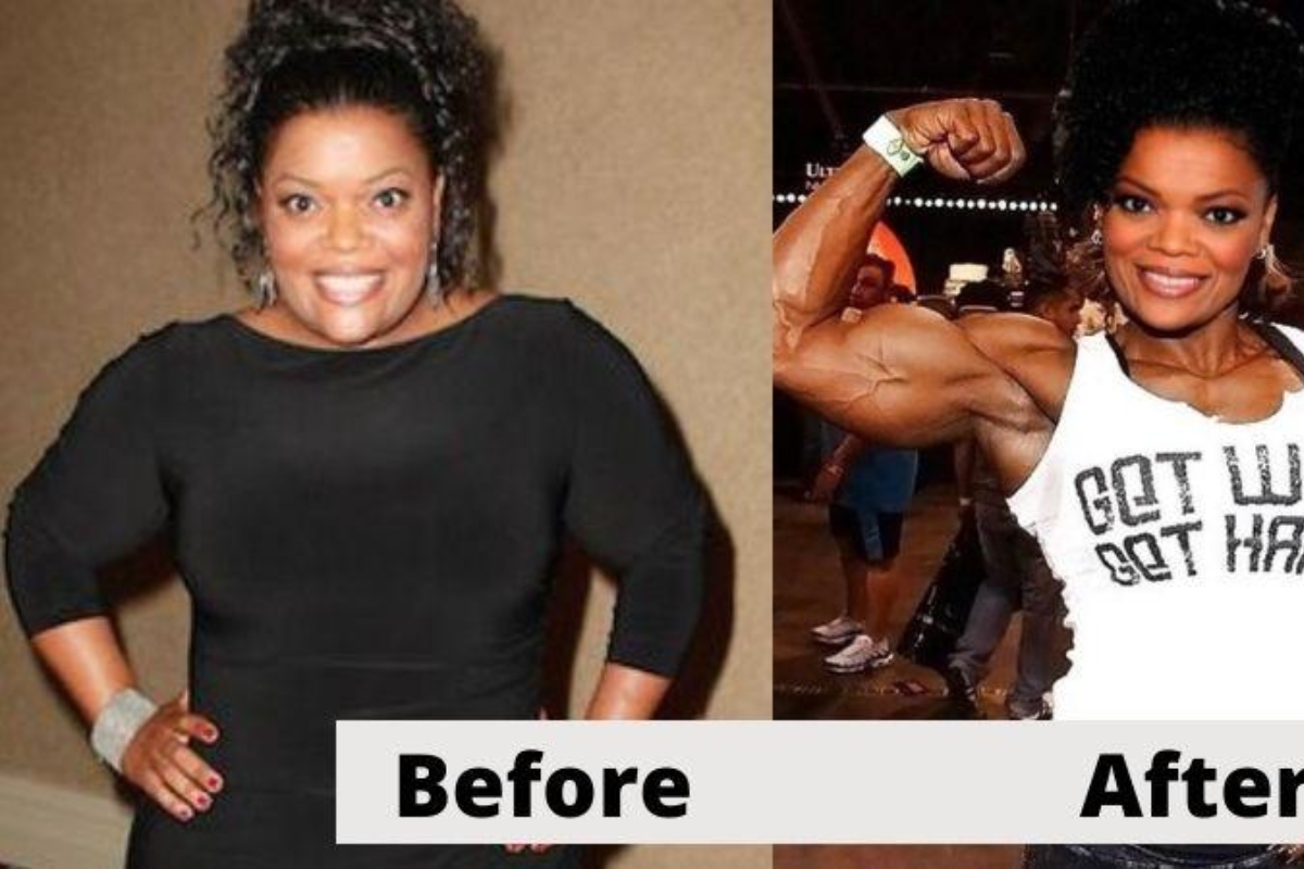 Breaking Barriers in 2025: Yvette Nicole Brown Weight Loss Sparks Change  Among 7,500 Admirers
