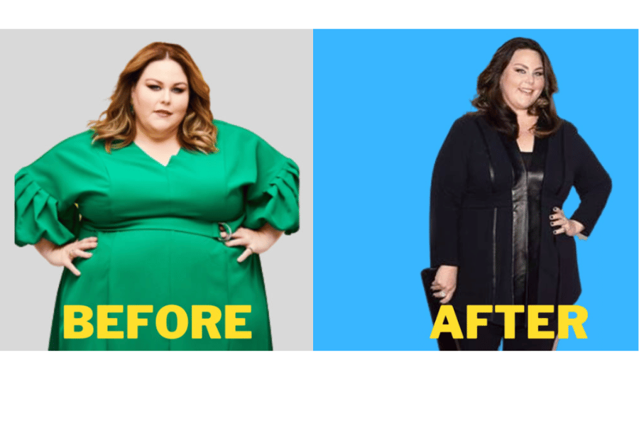 Chrissy Metz Weight Loss