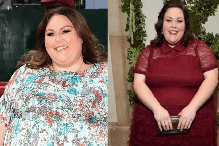 How Chrissy Metz Overcame Her Weight Loss Struggles: The Turning Point