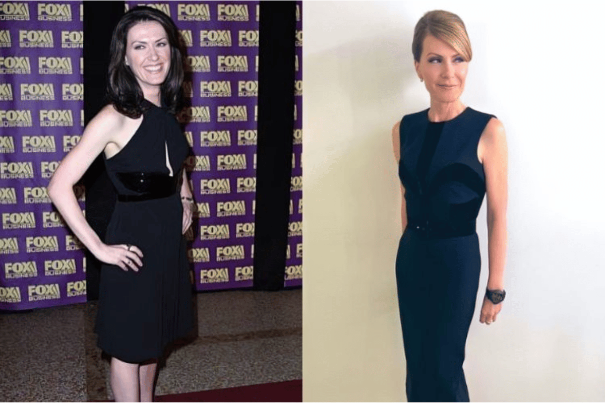 Dagen McDowell Weight Loss