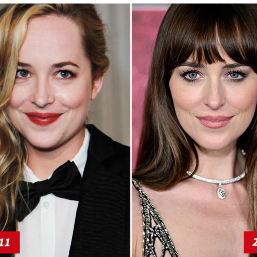 Dakota Johnson’s Weight Loss Transformation The Before and After Story