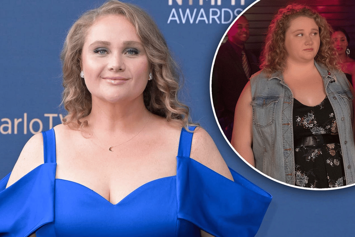Danielle Macdonald weight loss