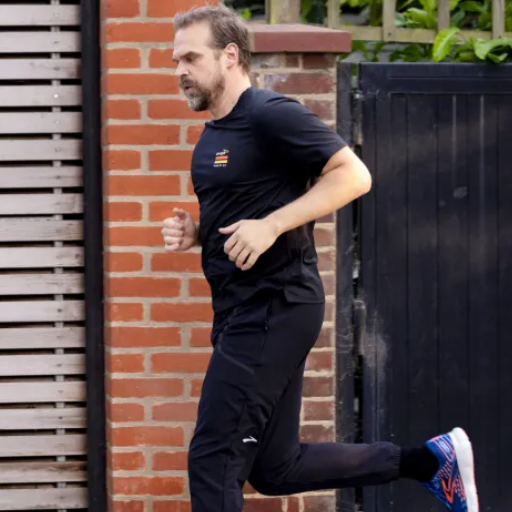 David Harbour's Weight Loss Secrets Diet and Exercise Routine