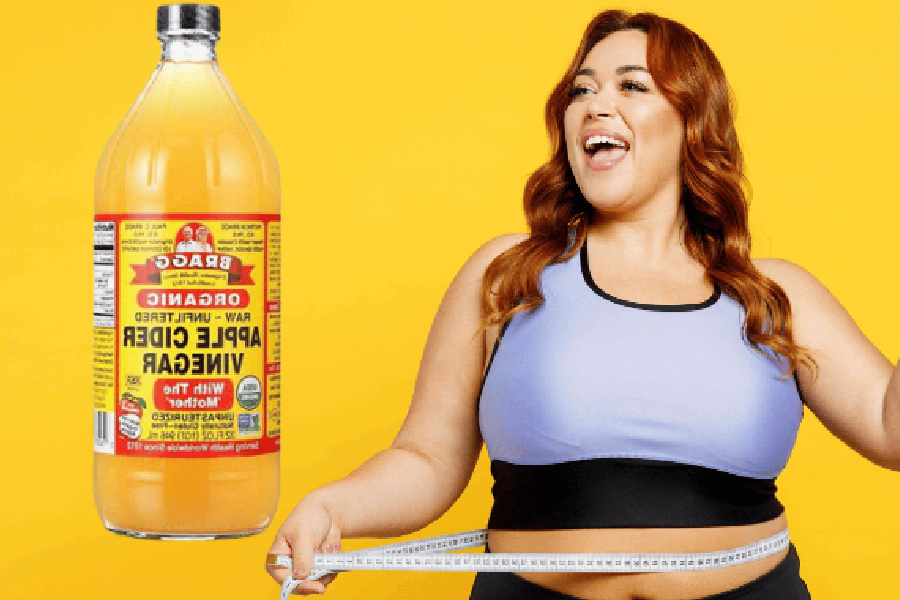 Drink Apple Cider Vinegar for Weight Loss