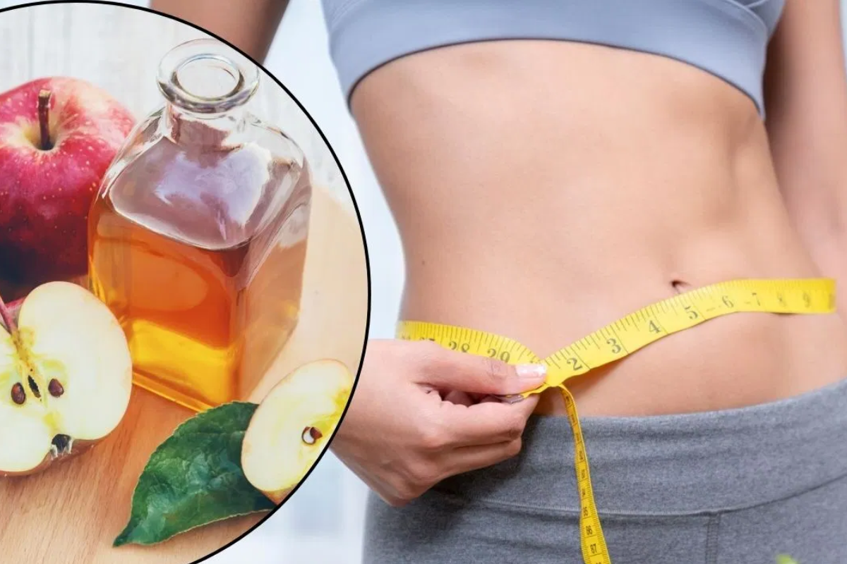 Drink Apple Cider Vinegar for Weight Loss