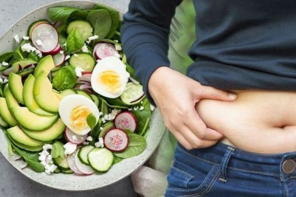 Foods That Burn Belly Fat