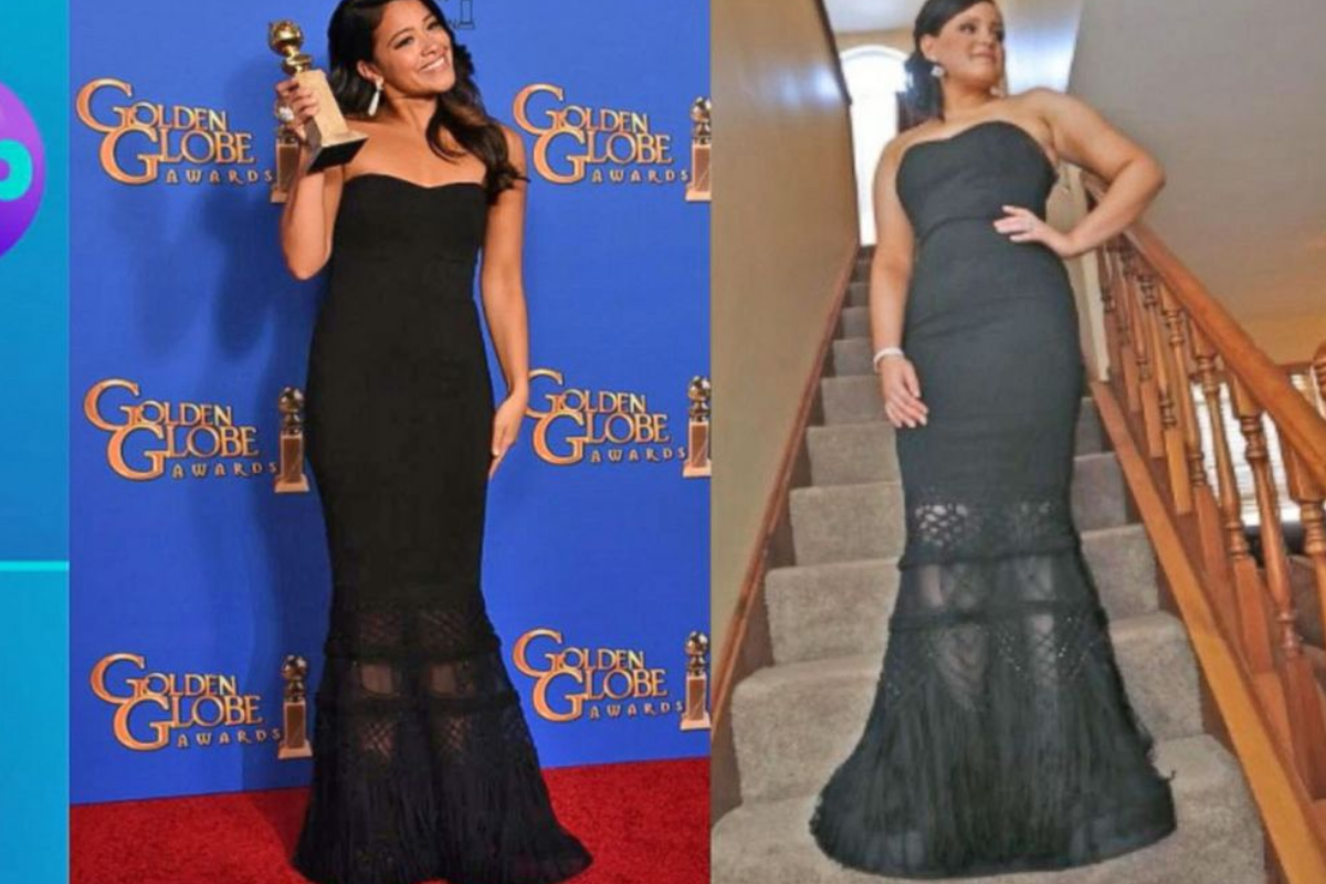 gina rodriguez weight loss