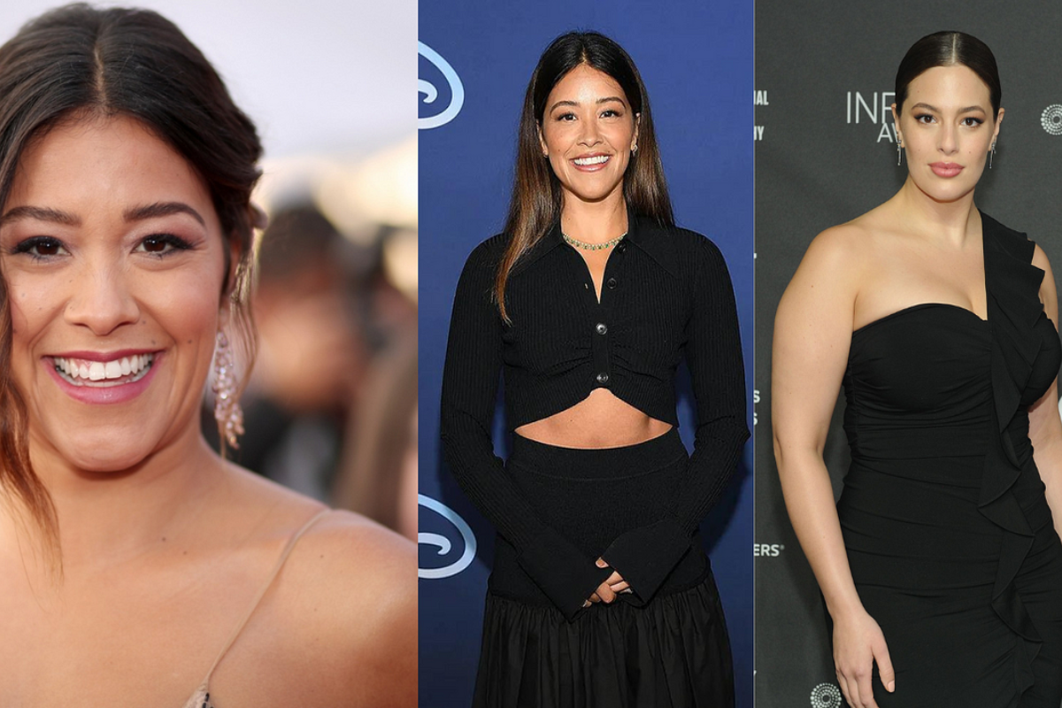 Gina Rodriguez weight loss