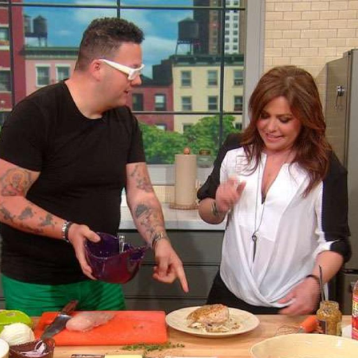 Graham Elliot’s Weight Loss Plan Diet and Exercise