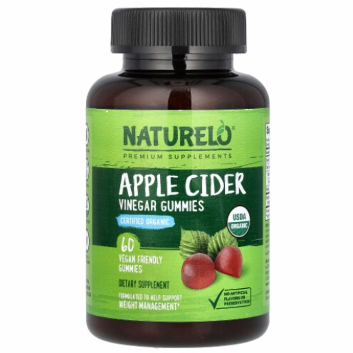 How Apple Cider Vinegar Gummies Support Weight Loss